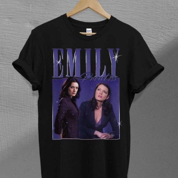 Emily Prentiss Criminal Minds Vintage Classic T Shirt