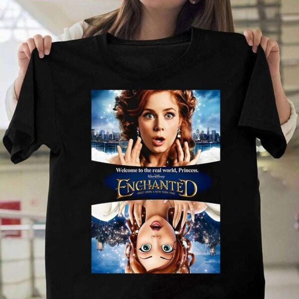 Enchanted Giselle Disney Unsiex T Shirt