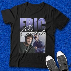 Eric Church American Singer Unisex Shirt
