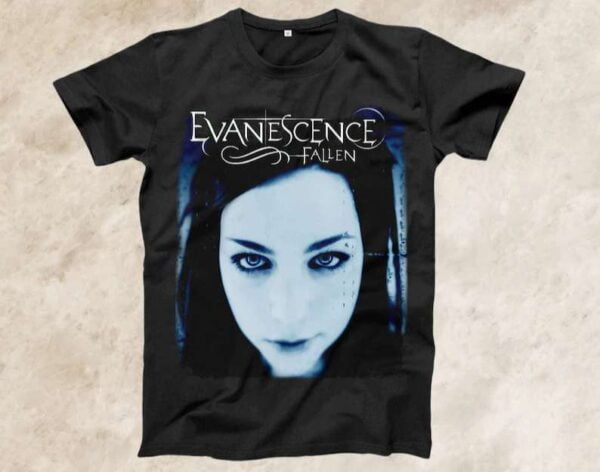Evanescence Fallen Unisex Shirt