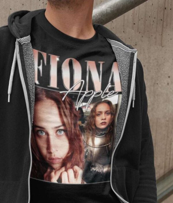 Fiona Apple Unisex Graphic T Shirt