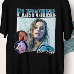 Fletcher Singer Cari Elise Fletcher Unisex T Shirt