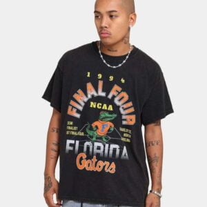 Florida Gators Final Four Vintage NCAA T Shirt
