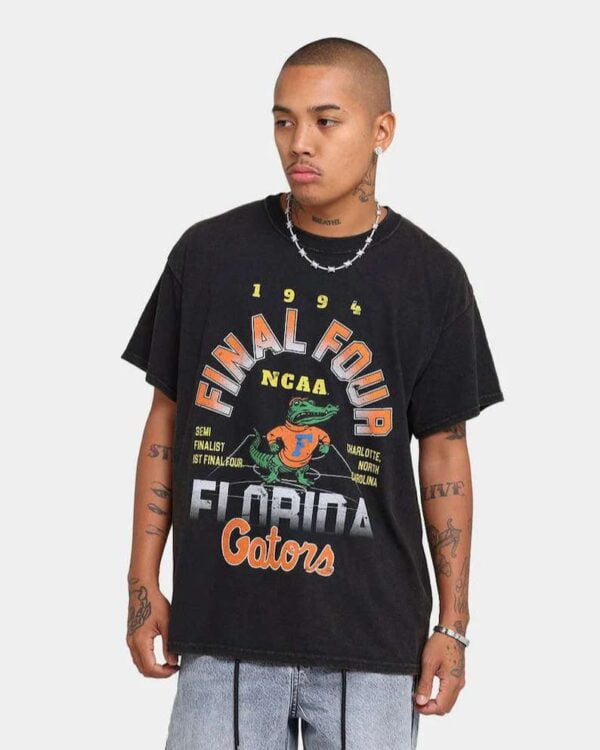 Florida Gators Final Four Vintage NCAA T Shirt