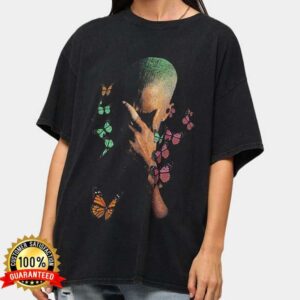 Frank Ocean Black Unisex T Shirt