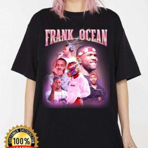 Frank Ocean Blond Graphic T Shirt