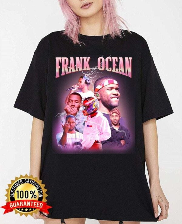 Frank Ocean Blond Graphic T Shirt