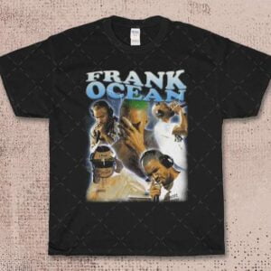 Frank Ocean Blond Singer Unisex T Shirt