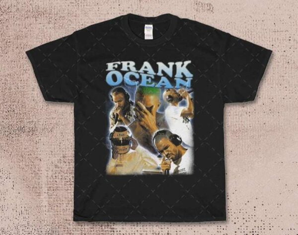 Frank Ocean Blond Singer Unisex T Shirt