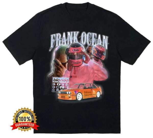Frank Ocean Unisex T Shirt