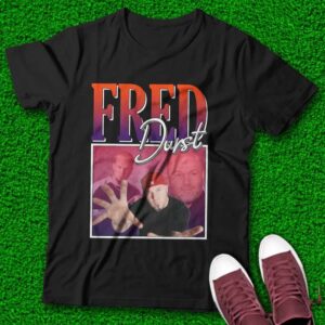 Fred Durst Rapper Unisex Shirt