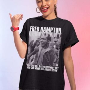 Fred Hampton Vintage Classic T Shirt