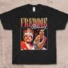 Freddie Mercury Singer Unisex T Shirt