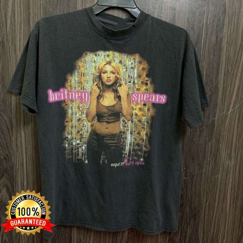 Free Britney Vintage Unisex T Shirt
