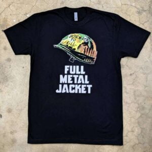 Full Metal Jacket Unisex T Shirt
