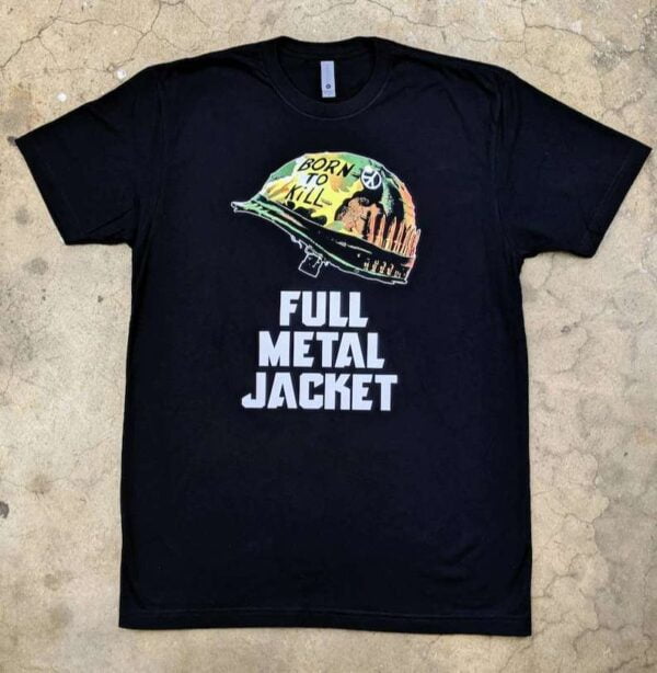 Full Metal Jacket Unisex T Shirt