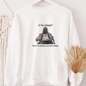 Funny Fat Thor Avenger Sweatshirt Unisex T Shirt