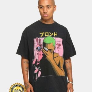 Fusion Frank Frank Ocean Unisex T Shirt