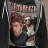 George Michael Unisex Graphic T Shirt