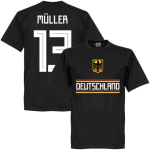 Gerd Muller Germany Legend T Shirt
