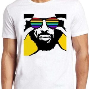 Gil Scott Heron Sunglasses T Shirt Reflections Jazz