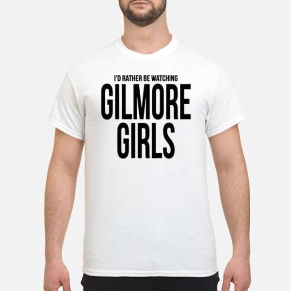 Gilmore Girls Merch Gilmore Girls Unisex Shirt