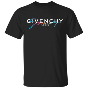 Givenchy Paris Classic T Shirt
