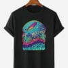 Grateful Dead Fall Tour Unisex Graphic T Shirt