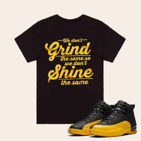 Grind and Shine Unisex Shirt