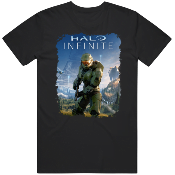 Halo Infinite Unisex T Shirt