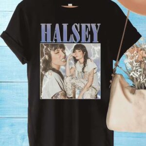 Halsey Badlands Vintage Unisex T Shirt