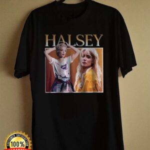 Halsey Music Unsiex T Shirt