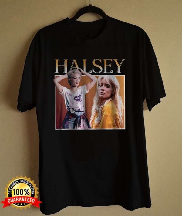 Halsey Music Unsiex T Shirt