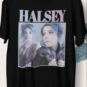 Halsey Singer Classic Unisex T Shirt