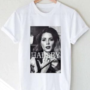 Halsey Singer Vintage Unisex Shirt