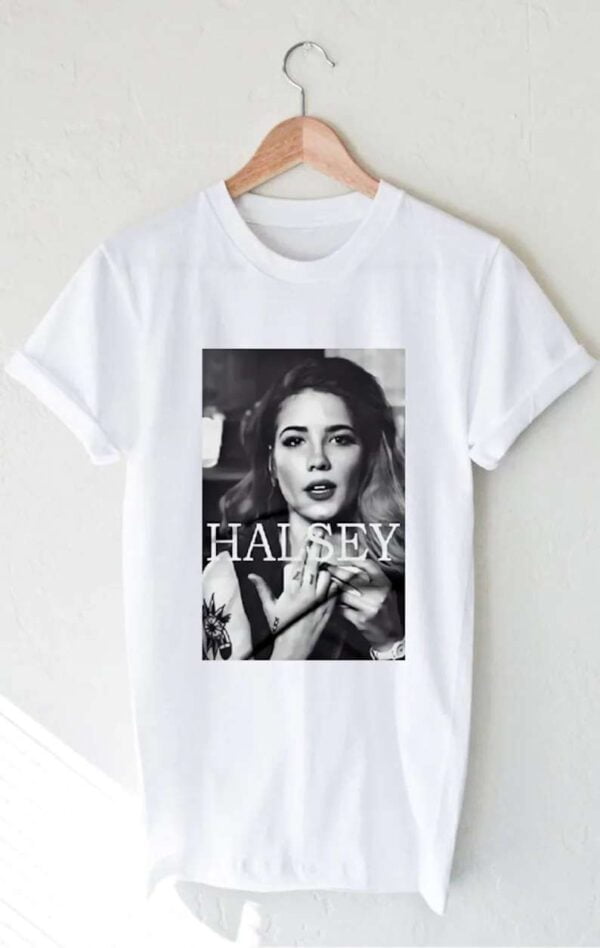 Halsey Singer Vintage Unisex Shirt