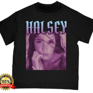 Halsey Vintage Classic Unisex T Shirt