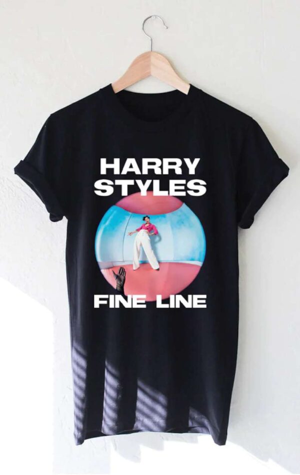Harrry Styles Fine Line Shirt