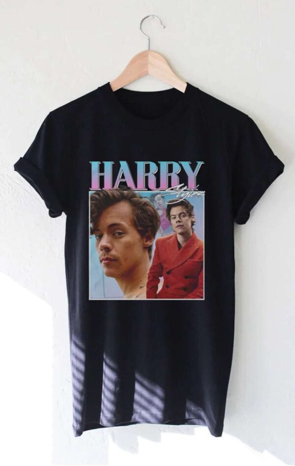Harrry Styles Singer Shirt
