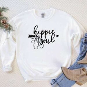 Hippie Soul Sweatshirt T Shirt