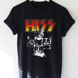 Hizz Cat Lover Shirt