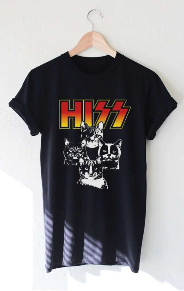 Hizz Cat Lover Shirt