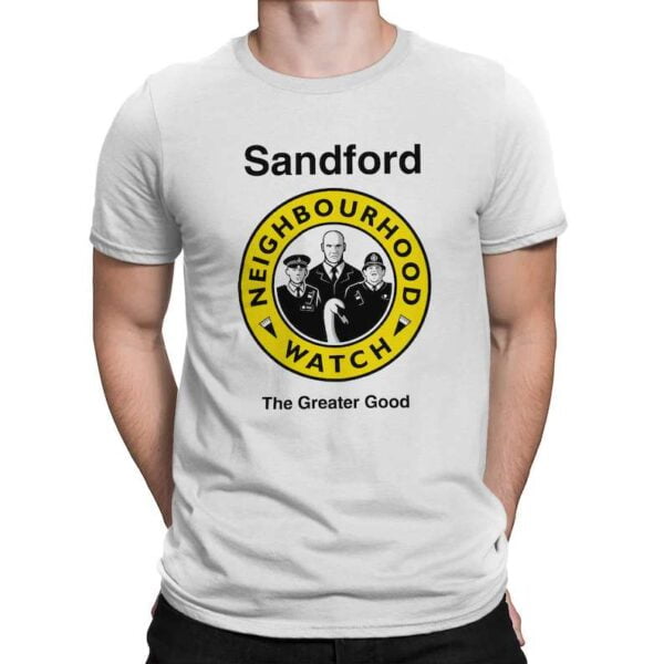 Hot Fuzz The Greater Good Sandford Unisex T Shirt