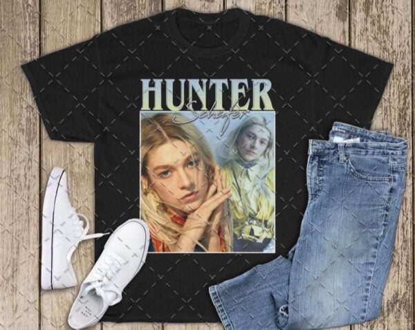 Hunter Schafer Unisex Graphic T Shirt