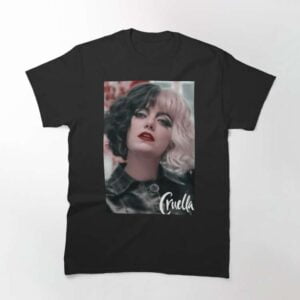I Am Cruella Unisex T Shirt