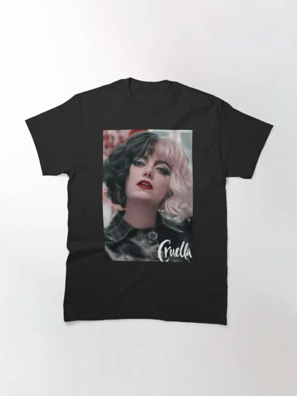 I Am Cruella Unisex T Shirt