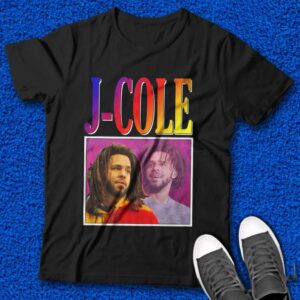 J Cole American Rapper Unisex Shirt