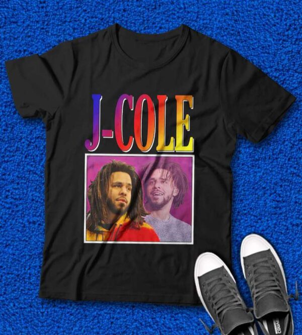 J Cole American Rapper Unisex Shirt