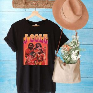 J Cole Bootleg Unisex Graphic T Shirt