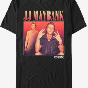 JJ Maybank Outer Banks OBX T Shirt